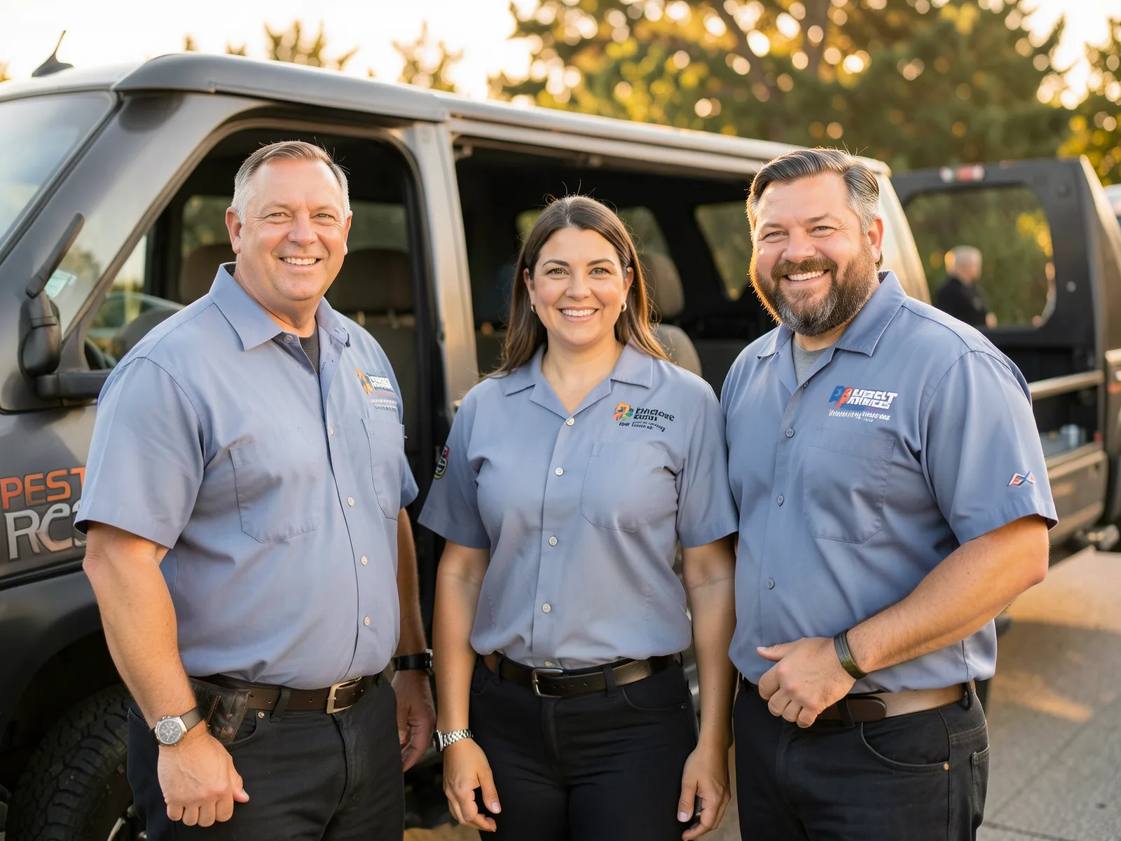 Pest Control company in Wardville, OK